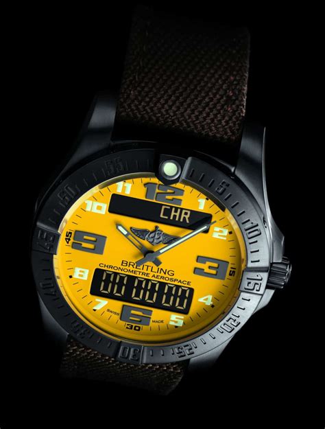 breitling aerospace evo review